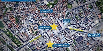 Karta za Lil, božić tržištu